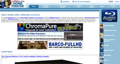 Desktop Screenshot of curtpalme.com